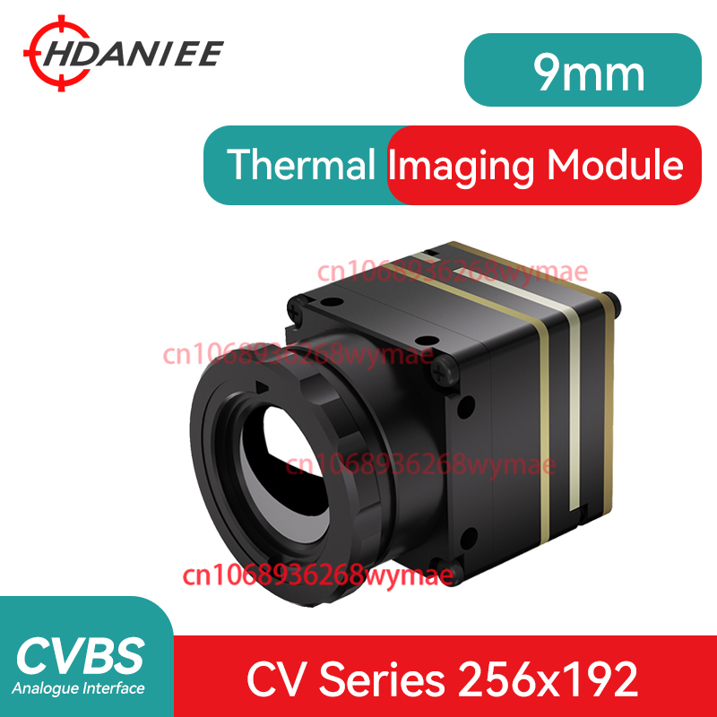 Drone Thermal Imaging - CV256 256*192 9MM Camera Thermal Imaging