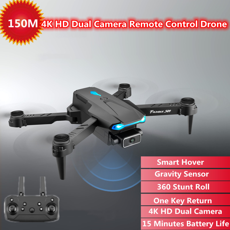 Drone Lidar - WIFI FPV Gravity Sensor Remote Control