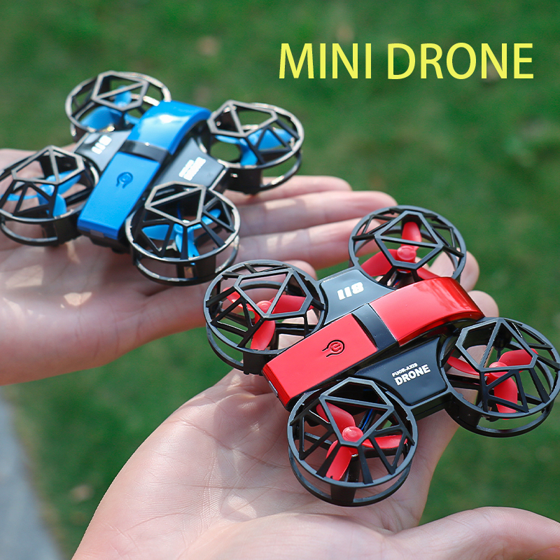 Drone Lidar - Dowellin D12 Drone Mini Remote Control