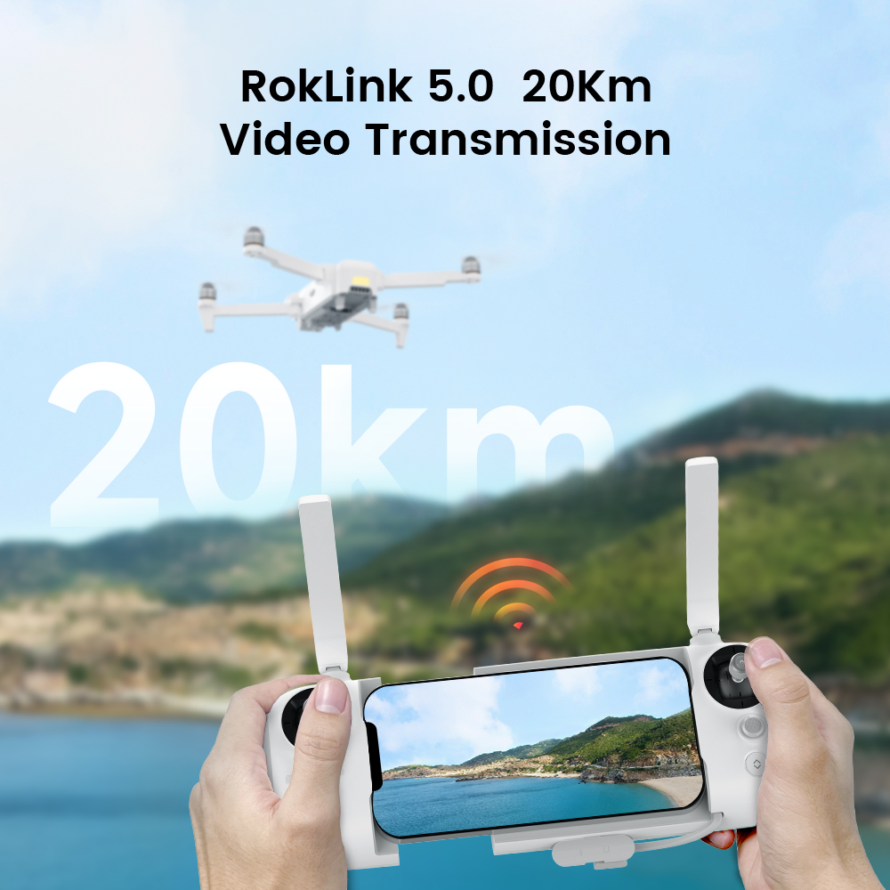 FIMI X8 Tele Max new drone Wid - Drone Thermal Imaging recensie en prijs
