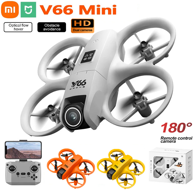 New V66 Mini Drone HD Camera 4 - Drone Multispectral recensie en prijs