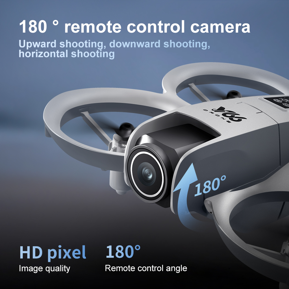 New V66 Mini Drone HD Camera 4 - Drone Multispectral recensie en prijs