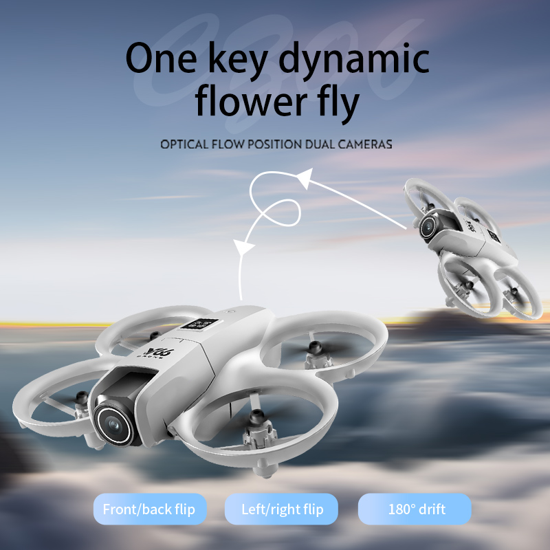 New V66 Mini Drone HD Camera 4 - Drone Multispectral recensie en prijs