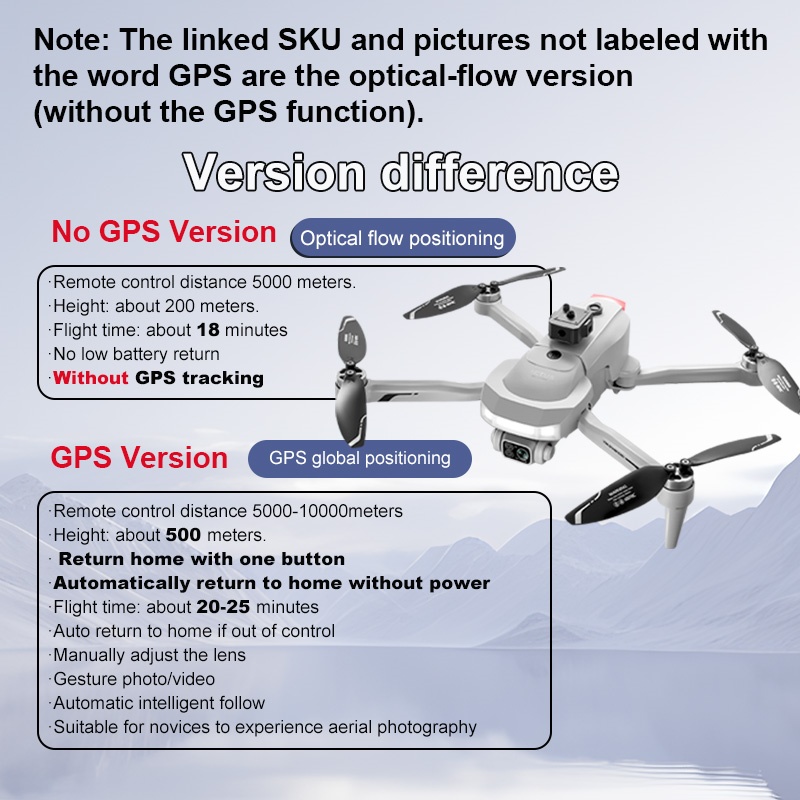 2025 New V34 Drone 8K Camera P - Drone Multispectral recensie en prijs