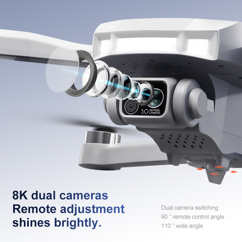 2025 New V34 Drone 8K Camera P - Drone Multispectral recensie en prijs