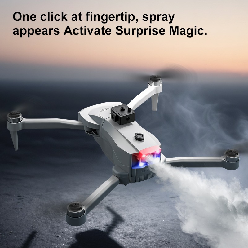 2025 New V34 Drone 8K Camera P - Drone Multispectral recensie en prijs