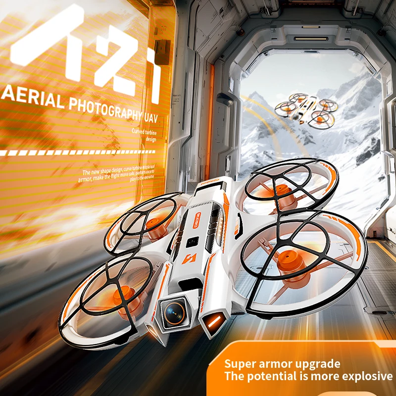 Lenovo  A21 Pro Drone 4K Profe - Drone Multispectral recensie en prijs