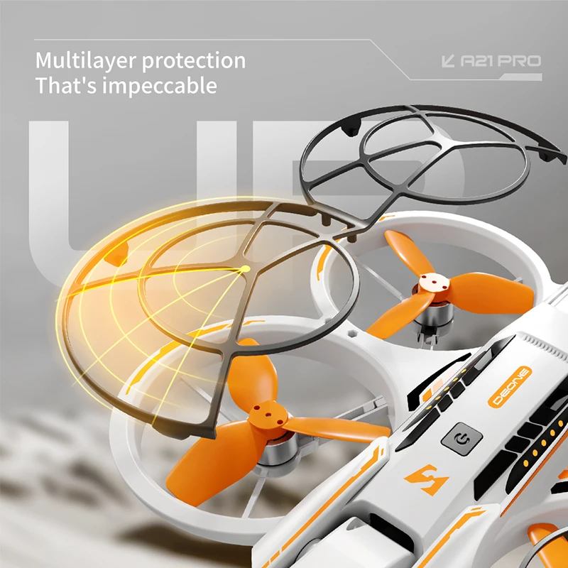 Lenovo  A21 Pro Drone 4K Profe - Drone Multispectral recensie en prijs