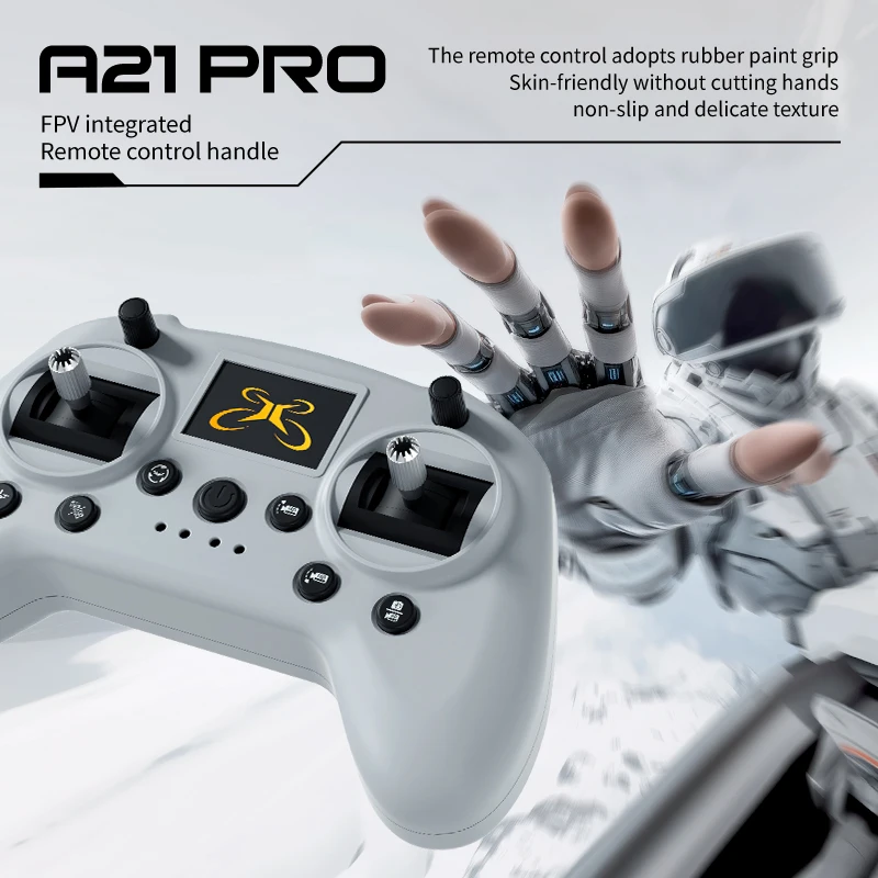 Lenovo  A21 Pro Drone 4K Profe - Drone Multispectral recensie en prijs