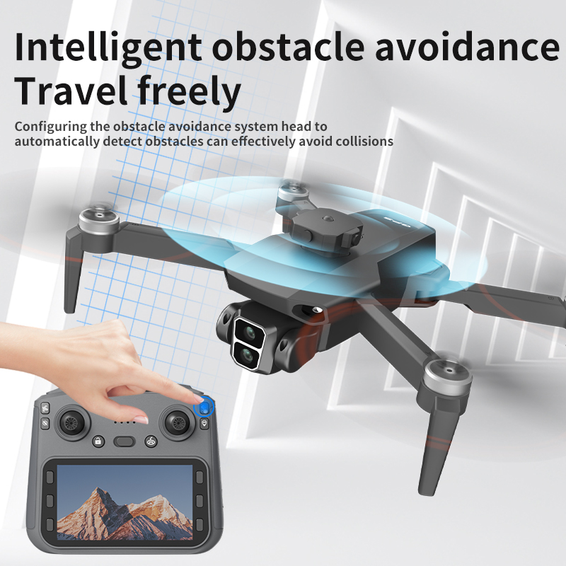 8K ESC Camera Obstacle Avoidan - Drone Lidar recensie en prijs