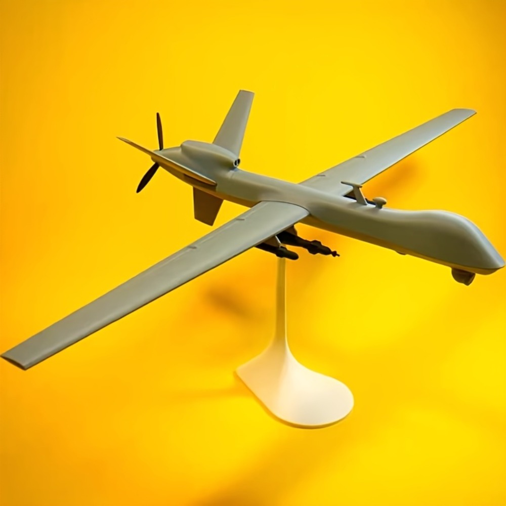 3D Printed MQ‑9 Reaper Drone A - Drone 3D Modeling recensie en prijs