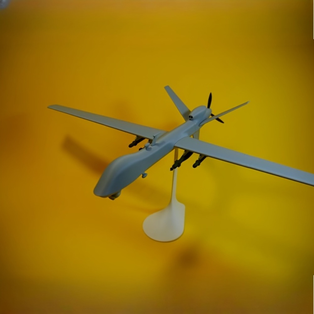 3D Printed MQ‑9 Reaper Drone A - Drone 3D Modeling recensie en prijs