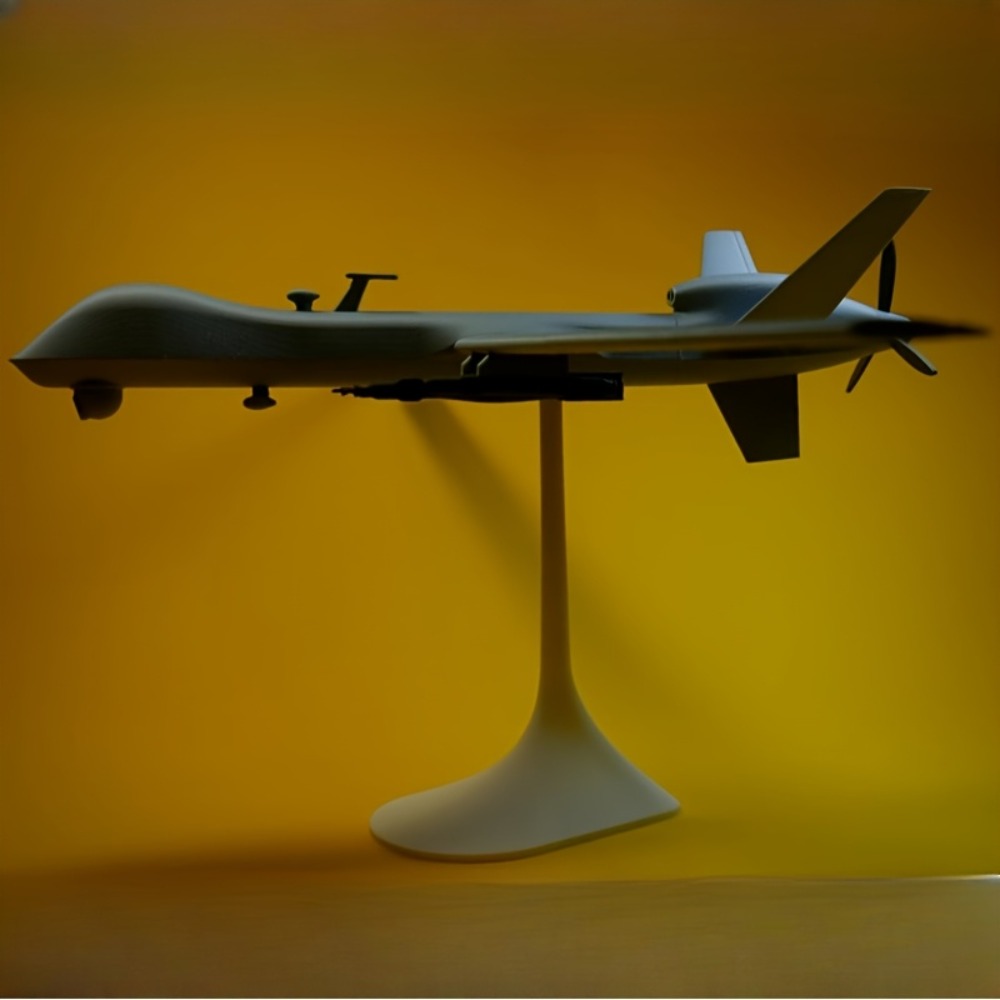 3D Printed MQ‑9 Reaper Drone A - Drone 3D Modeling recensie en prijs