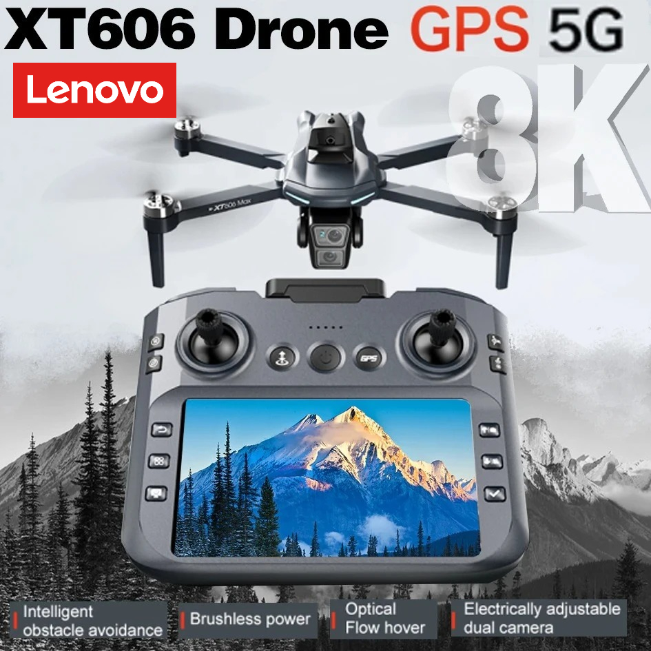 Lenovo XT606 Drone Professiona - Drone Multispectral recensie en prijs