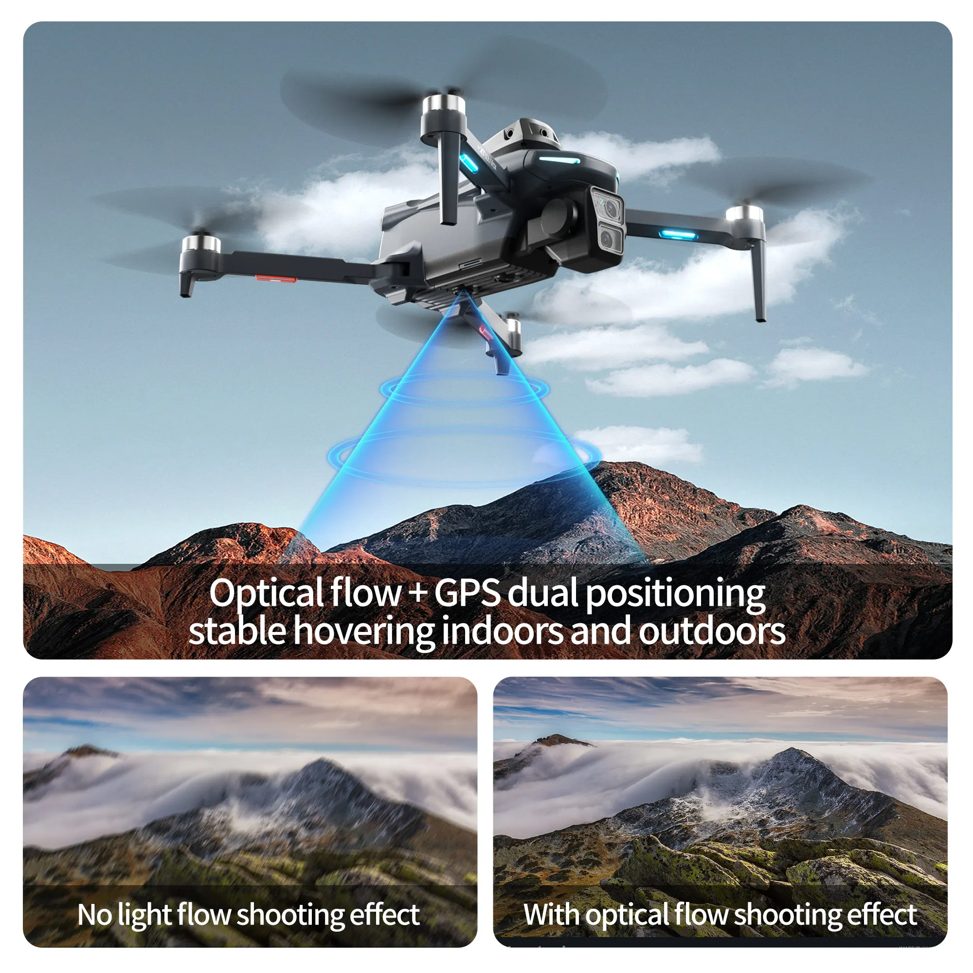Lenovo XT606 Drone Professiona - Drone Multispectral recensie en prijs