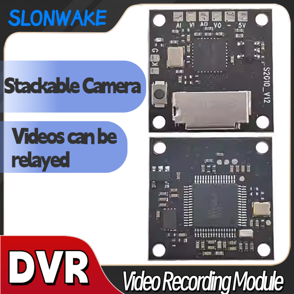 SLONWAKE MINI DVR Recording Mo - Drone Aerial Photography recensie en prijs
