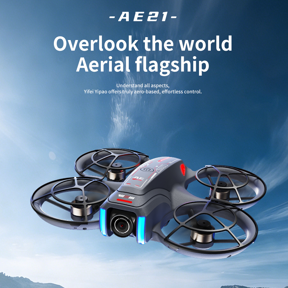 Upgrade AE21 Aerial Drone 8K H - Drone Multispectral recensie en prijs
