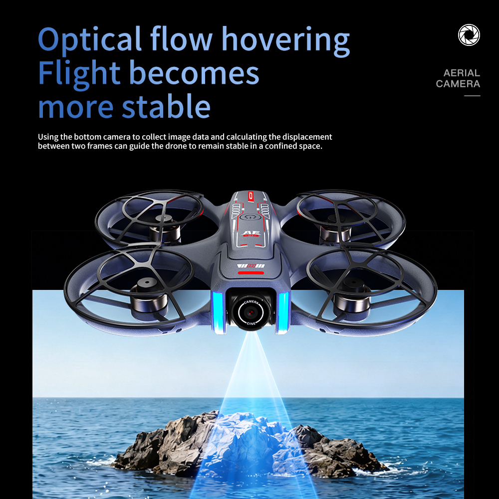 Upgrade AE21 Aerial Drone 8K H - Drone Multispectral recensie en prijs