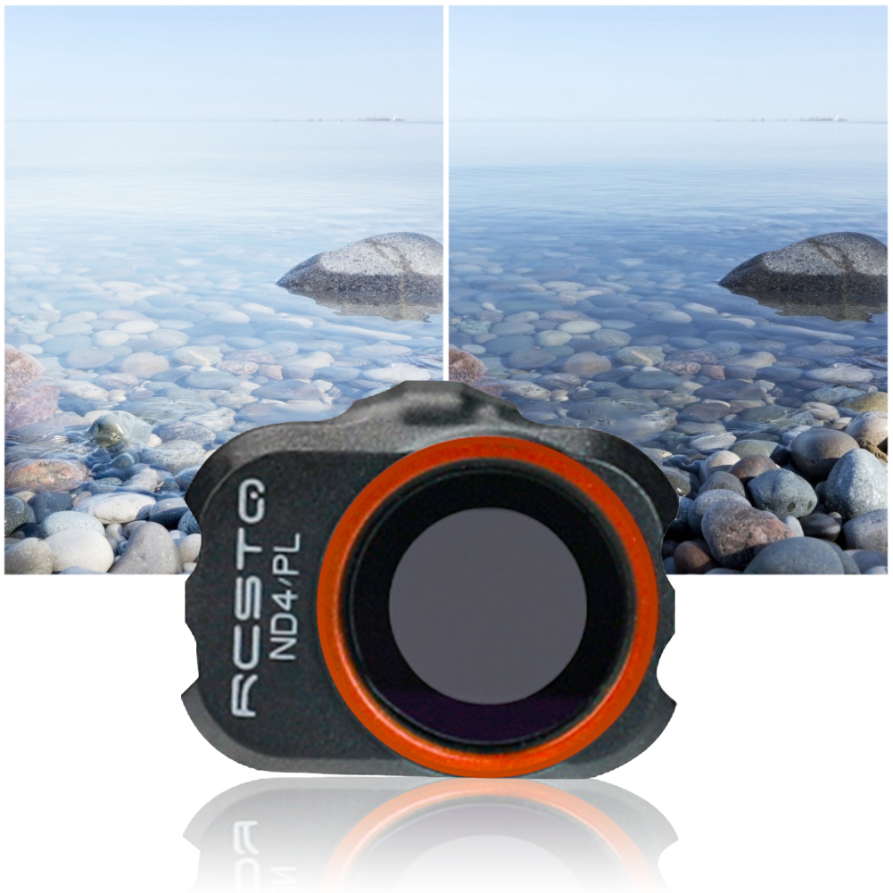 For DJI Mini 2 Camera Lens Fil - Drone Ndvi recensie en prijs