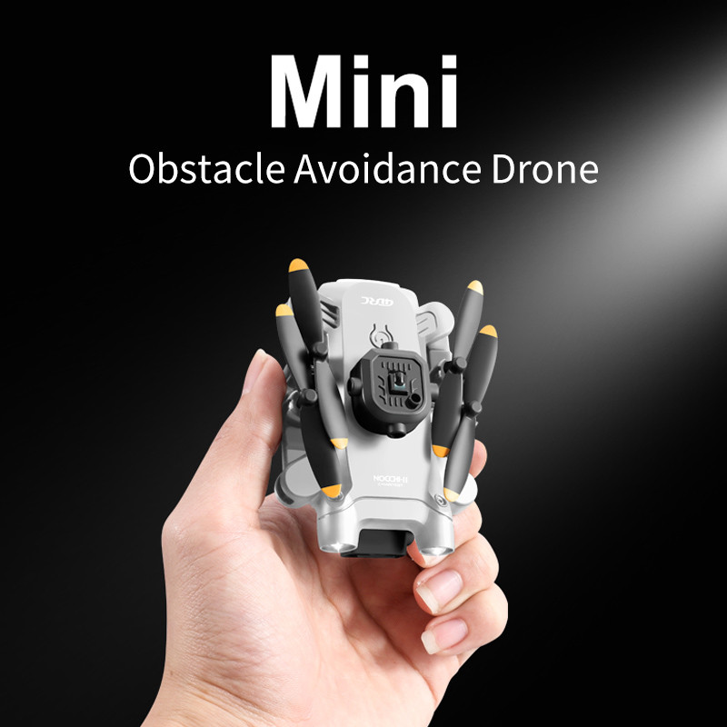 Mini V30 WiFi FPV Drone With 4 - Drone Lidar recensie en prijs