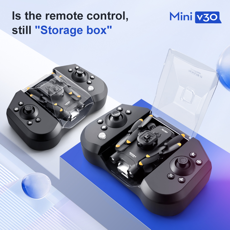 Mini V30 WiFi FPV Drone With 4 - Drone Lidar recensie en prijs
