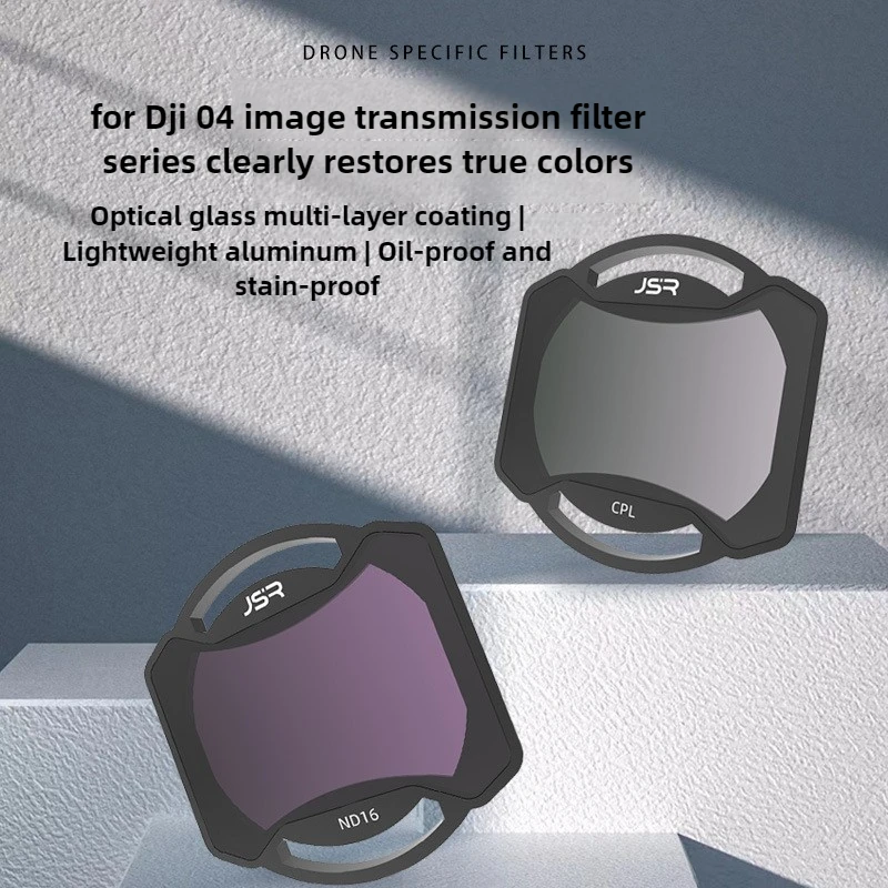 Filters for DJI O4 Air Unit Pr - Drone Ndvi recensie en prijs