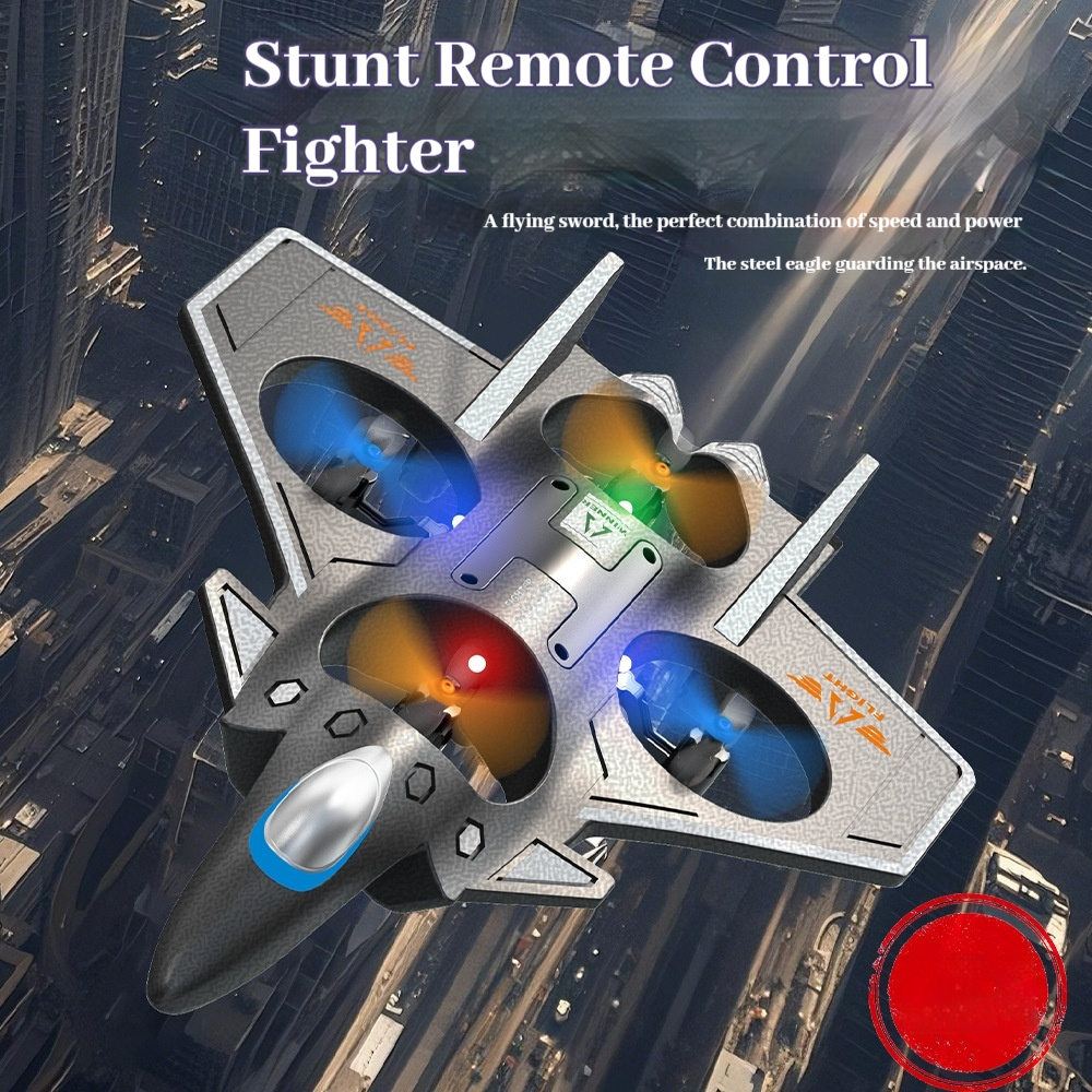 JJRC Remote Control Foam Glide - Drone 3D Modeling recensie en prijs