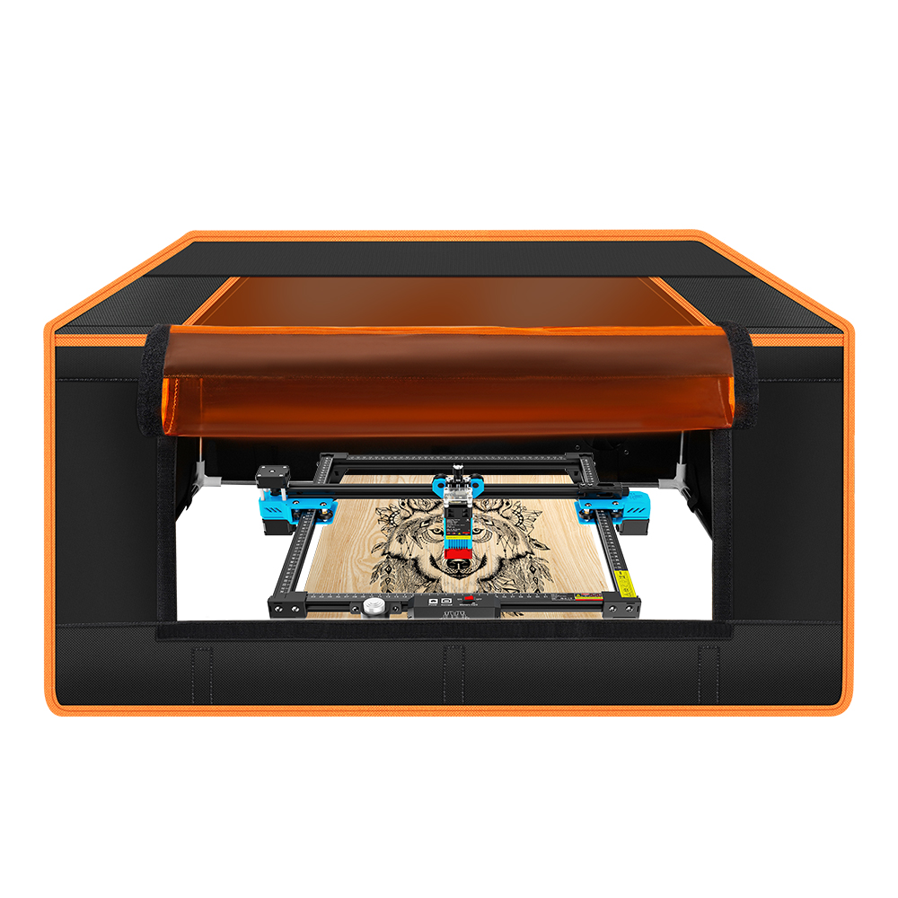 Twotrees Laser Engrave Machine - Drone Lidar recensie en prijs