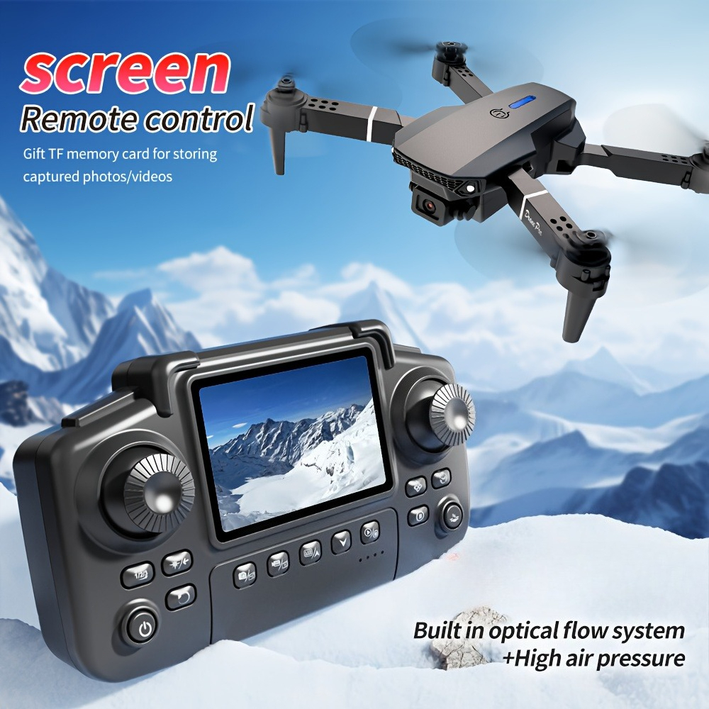 The 2026 upgraded E88 PRO MAX  - Drone Aerial Photography recensie en prijs