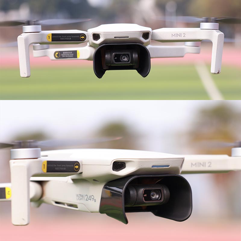 Lens Hood For DJI Mini 2/Mini  - Drone Video Production recensie en prijs