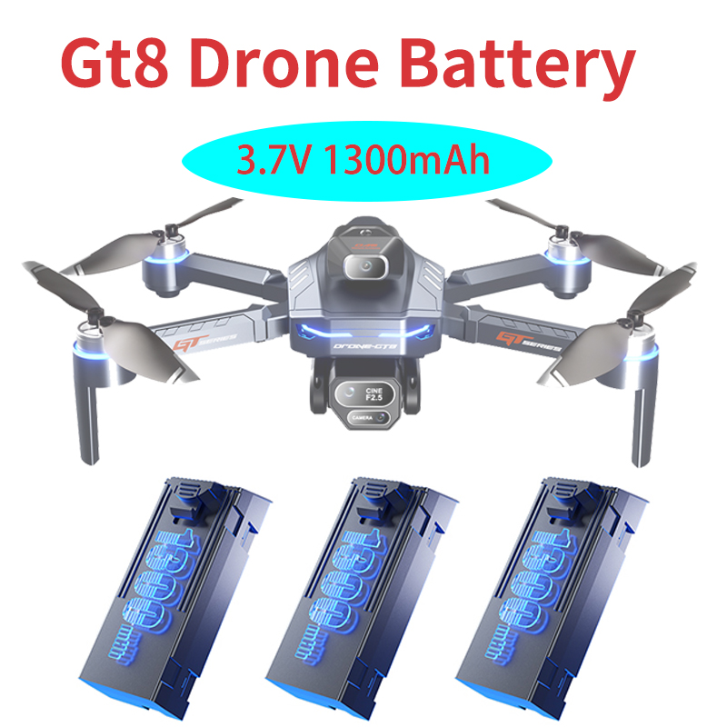 Original 3.7V 1300mAh GT8 Dron - Drone Surveying recensie en prijs