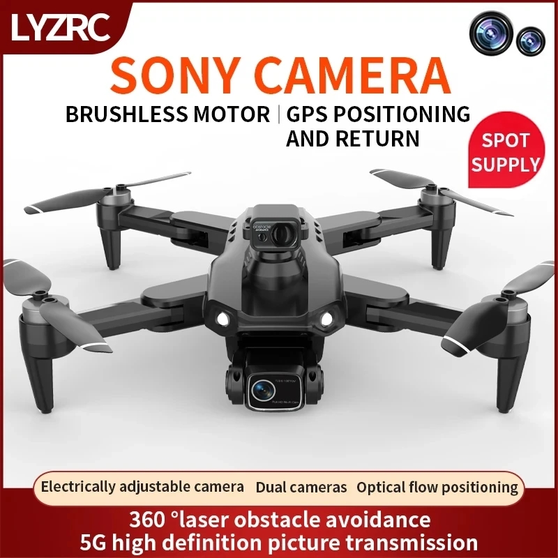 L900 Pro MAX GPS Drone 4K Prof - Drone Multispectral recensie en prijs