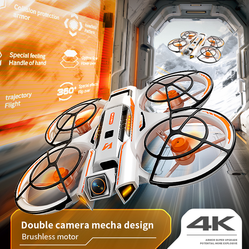 New A21 Drone 8K Professional  - Drone Multispectral recensie en prijs