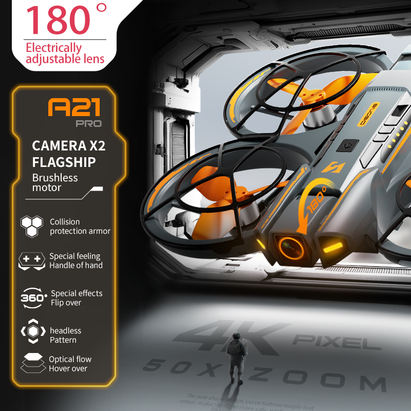 New A21 Drone 8K Professional  - Drone Multispectral recensie en prijs