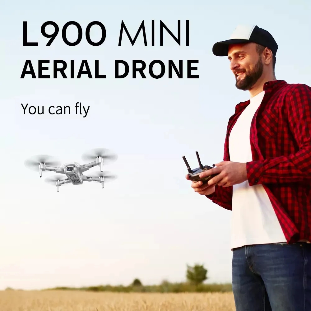 L900 Pro GPS Drone 4K Professi - Drone Multispectral recensie en prijs