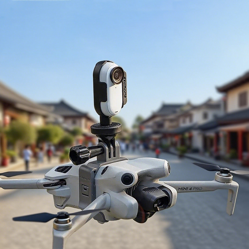 Sports Camera Bracket for Gopr - Drone Video Production recensie en prijs