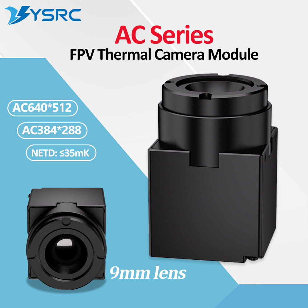 FPV Thermal Imager Camera Modu - Drone Thermal Imaging recensie en prijs