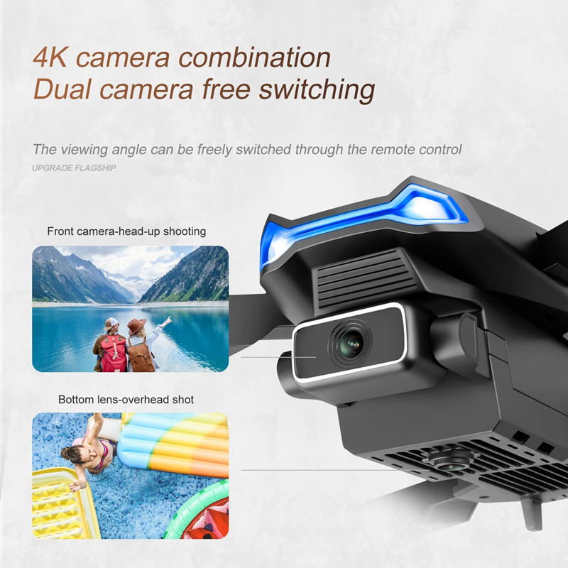 WIFI FPV Gravity Sensor Remote - Drone Lidar recensie en prijs