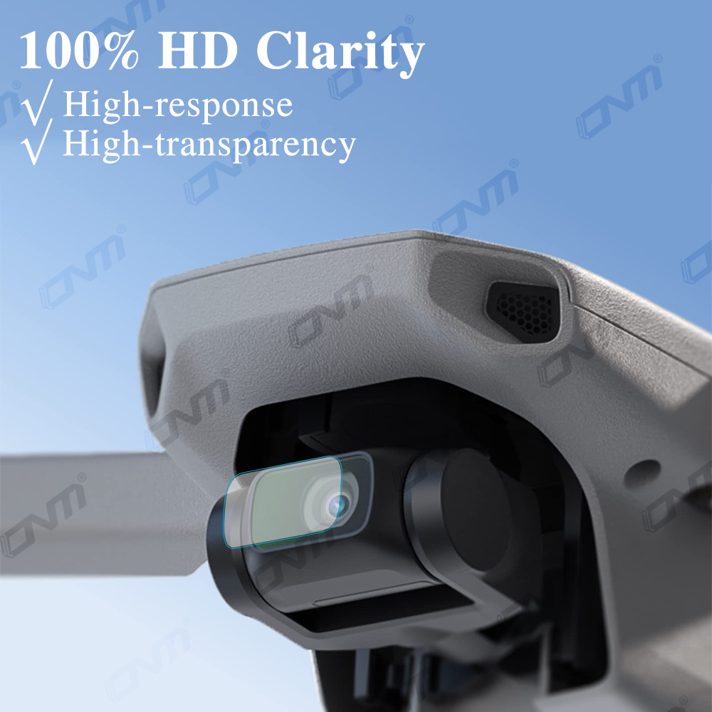 [3PCS] Lens Protector Tempered - Drone Video Production recensie en prijs