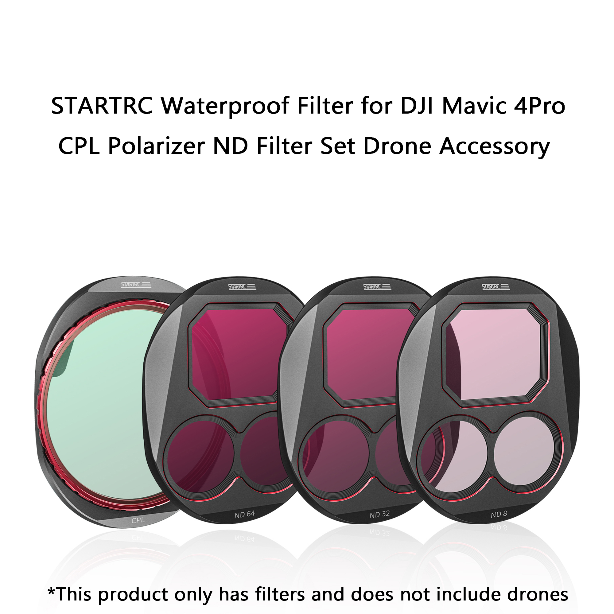 STARTRC CPL/ND8/32/64 Filter S - Drone Ndvi recensie en prijs
