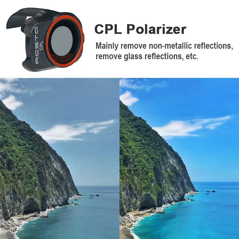 RCSTQ For DJI Mini 2/Mini 2 SE - Drone Ndvi recensie en prijs
