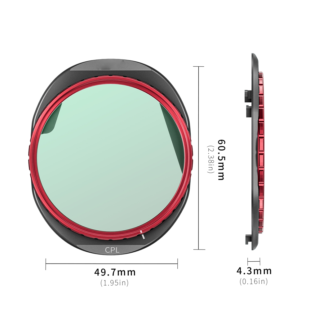 ND & CPL Filters Set for DJI M - Drone Ndvi recensie en prijs