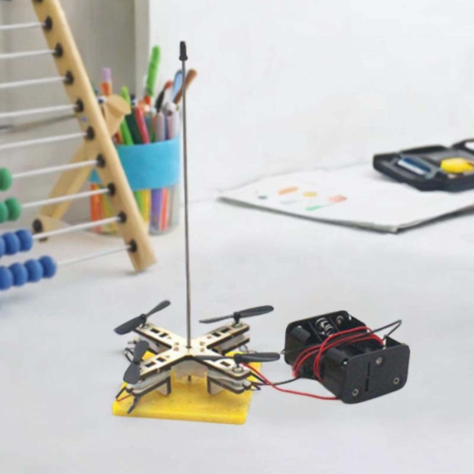 Kids Assembled Drone Toy with  - Drone 3D Modeling recensie en prijs