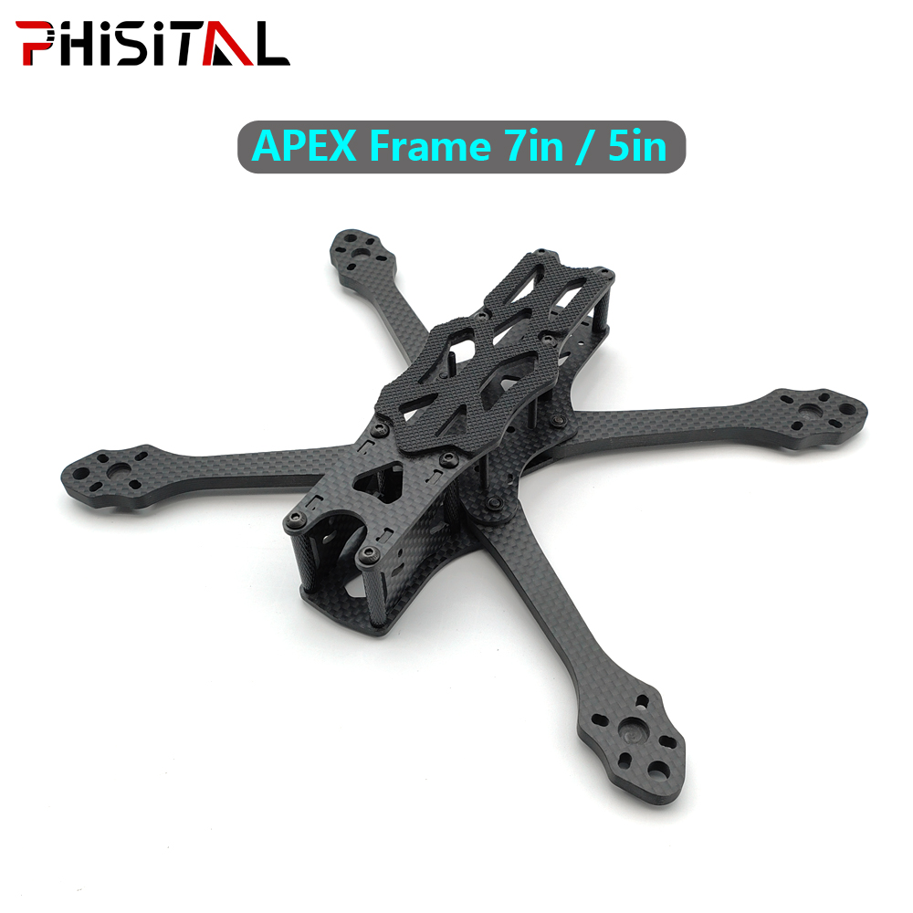 APEX frame 7 inch/6inch/5inche - Drone Lidar recensie en prijs