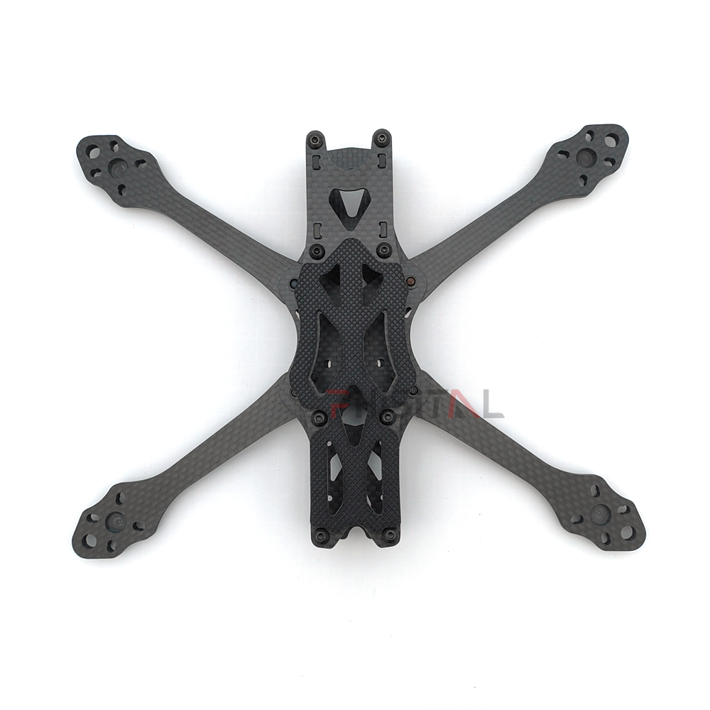 APEX frame 7 inch/6inch/5inche - Drone Lidar recensie en prijs