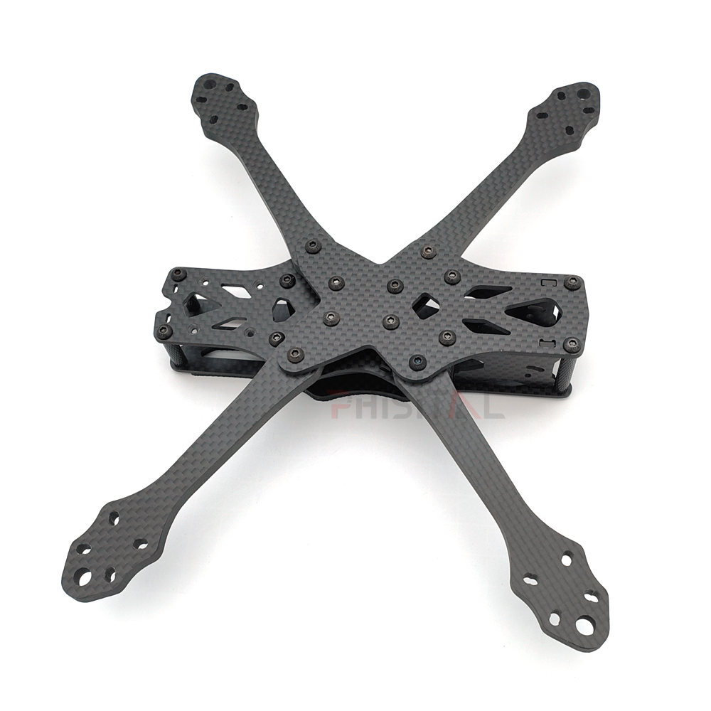 APEX frame 7 inch/6inch/5inche - Drone Lidar recensie en prijs