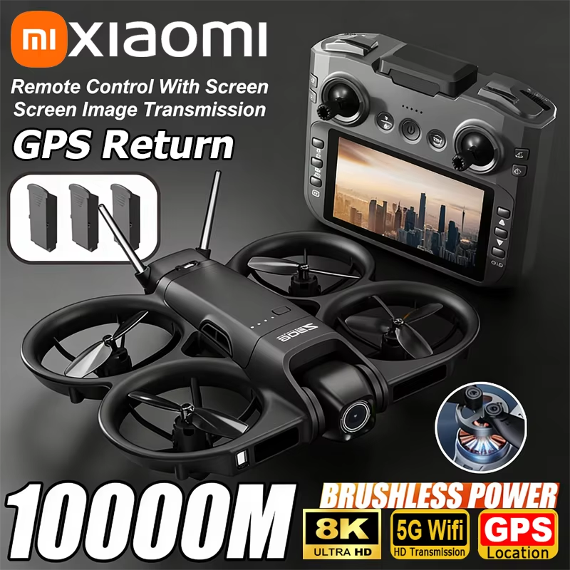 Xiaomi Z906 Drone 8K Aerial HD - Drone Aerial Photography recensie en prijs