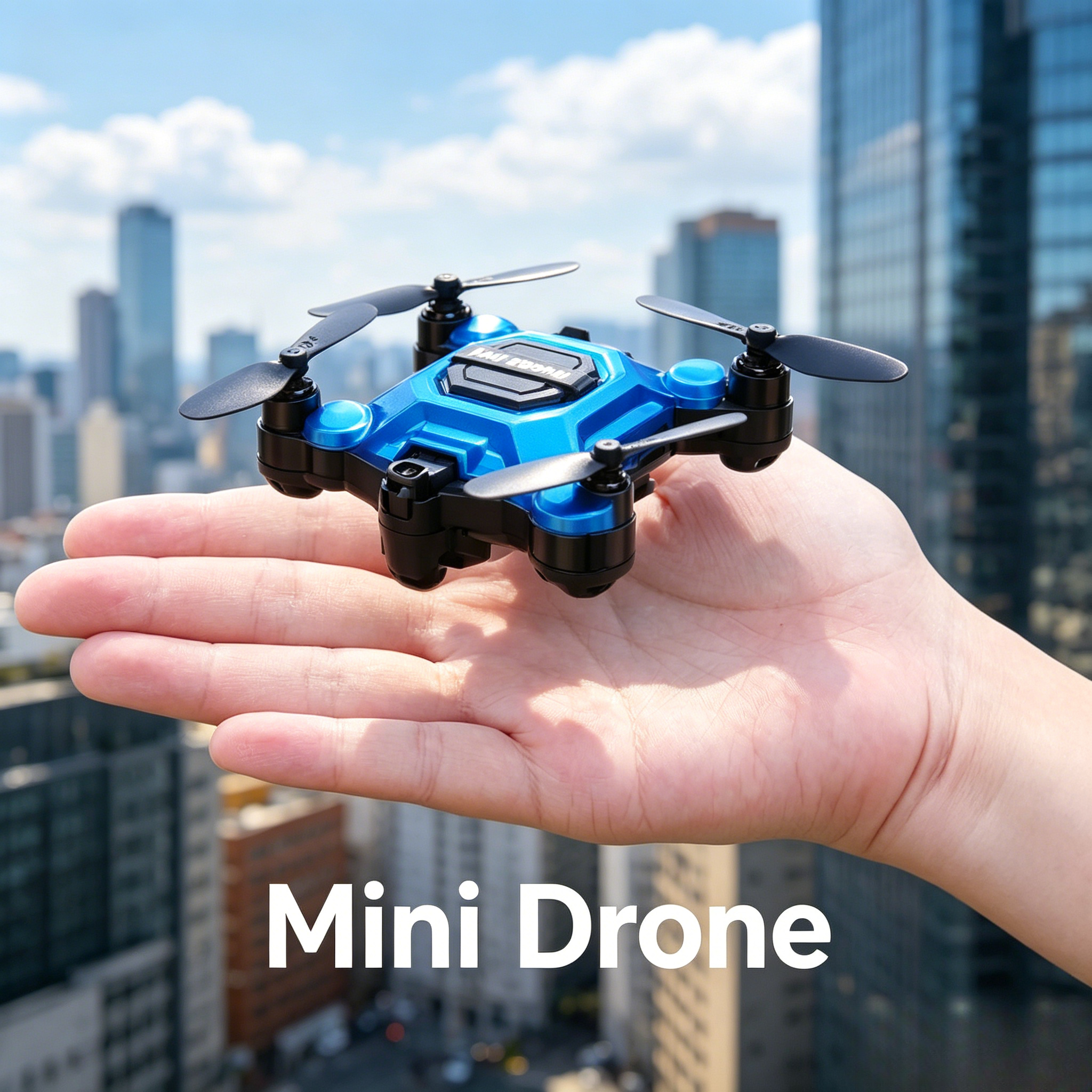 Mini Folding Mosquito Drone wi - Drone Video Production recensie en prijs