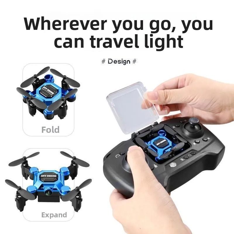Mini Folding Mosquito Drone wi - Drone Video Production recensie en prijs