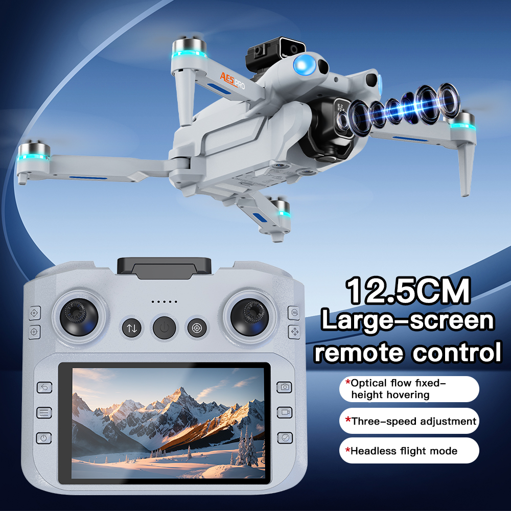 New AE5 Pro Drone 8K 5G GPS Pr - Drone Multispectral recensie en prijs